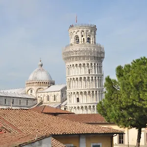 Hotel Kinzica, Pisa